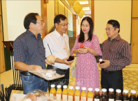 vna potal ninh thuan dong nai tay ninh tang cuong lien ket phat trien du lich stand 3