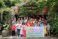 Du lịch trải nghiệm dịp hè cho thiếu nhi