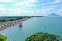 Điểm đến 'vàng' nông nghiệp công nghệ cao từ hồ Dầu Tiếng