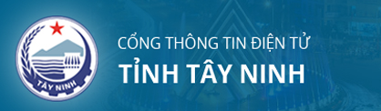 cổng thông tin điện tử tây ninh