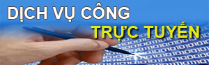 Dịch vụ công trực tuyến