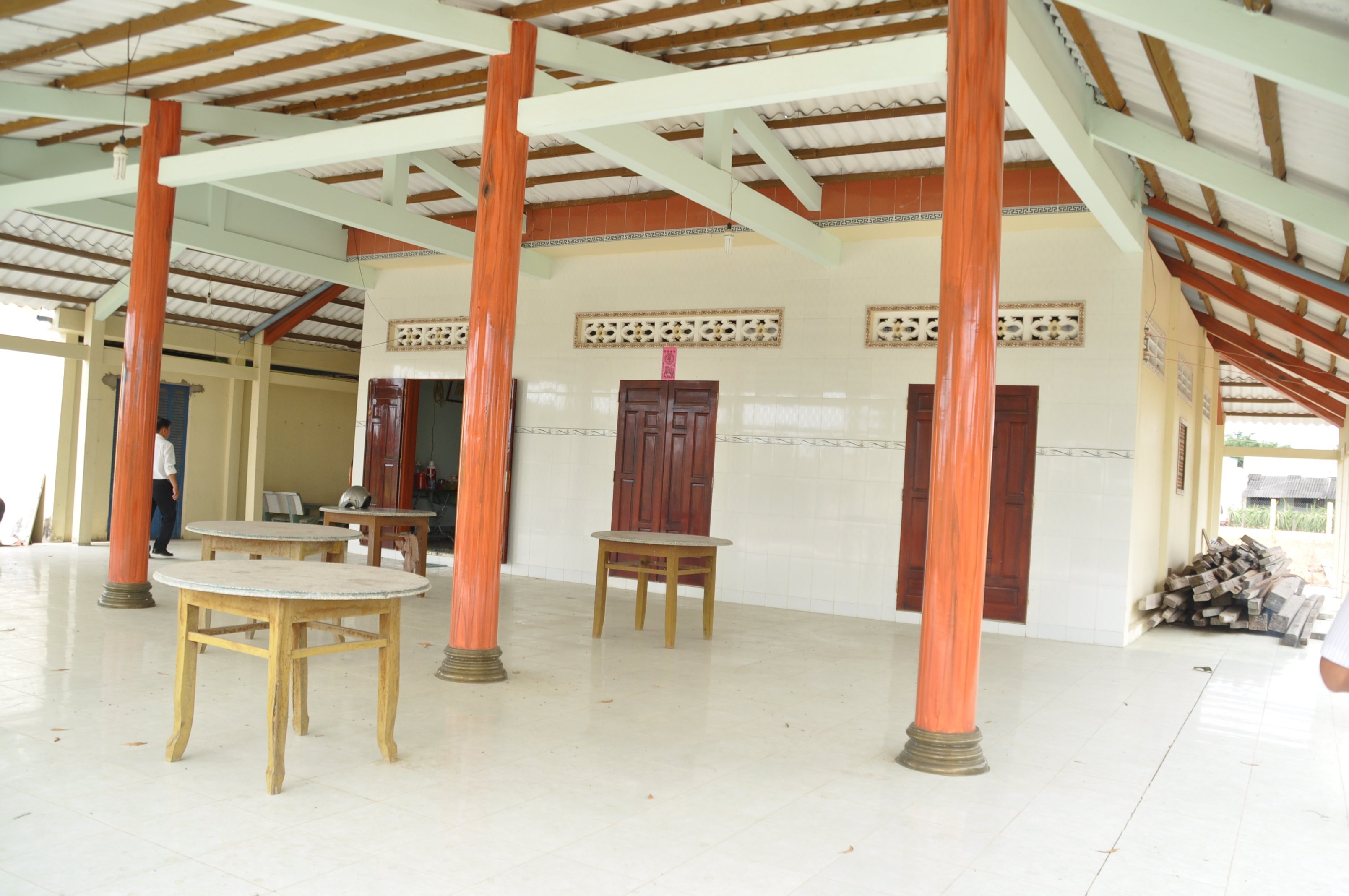 Di tích lịch sử Đình Vĩnh Bình