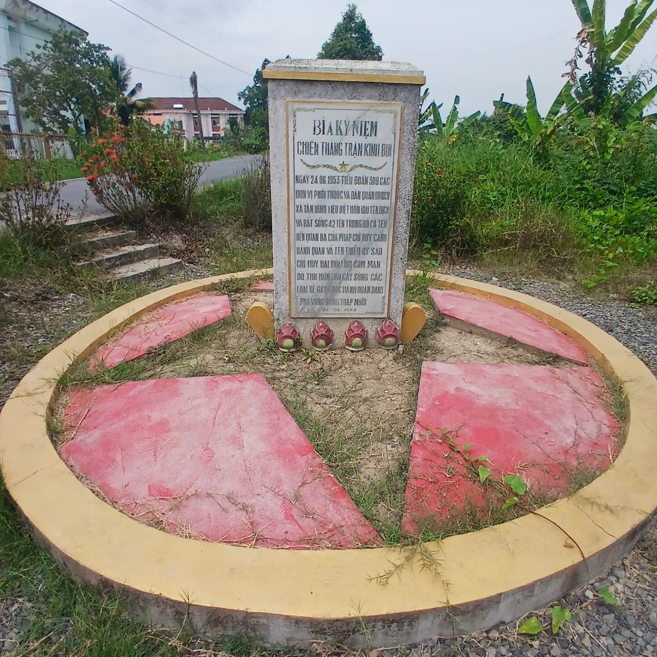 Di tích lịch sử Khu vực Kinh Bùi