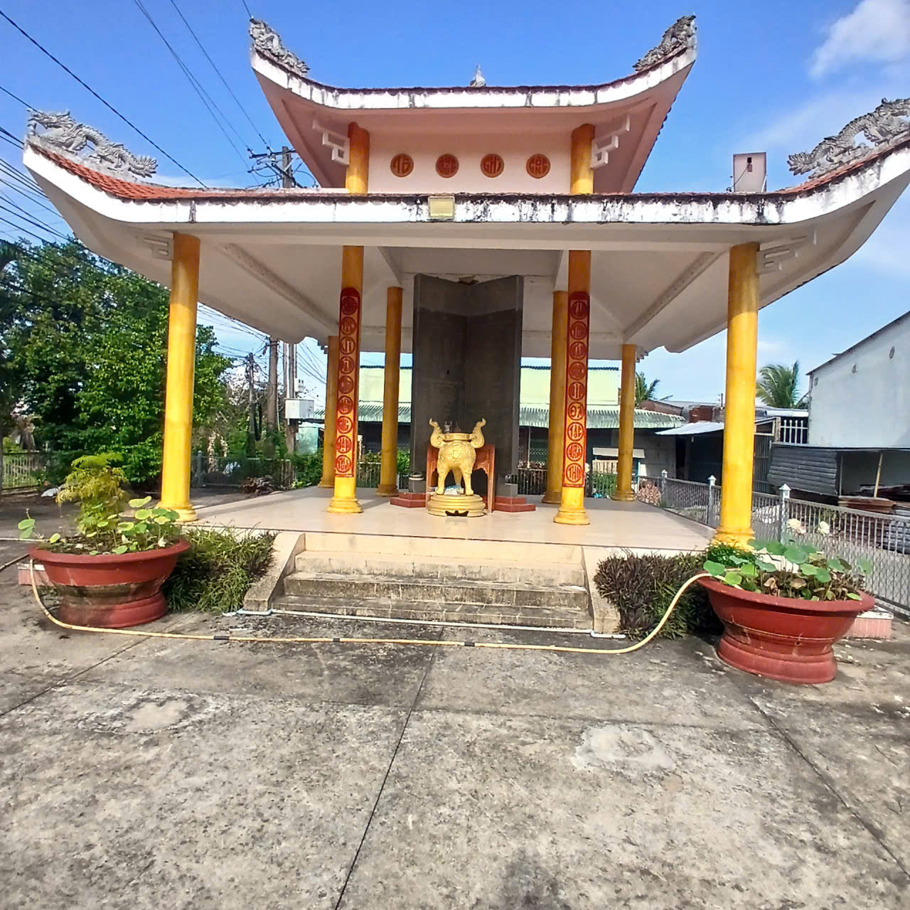 Di tích lịch sử Địa điểm thành lập Cơ quan Chính trị Quân khu 8