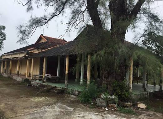 Di tích lịch sử Đình Phú Khương