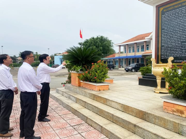 Di tích lịch sử Trung tâm huấn luyện biệt kích Hiệp Hòa