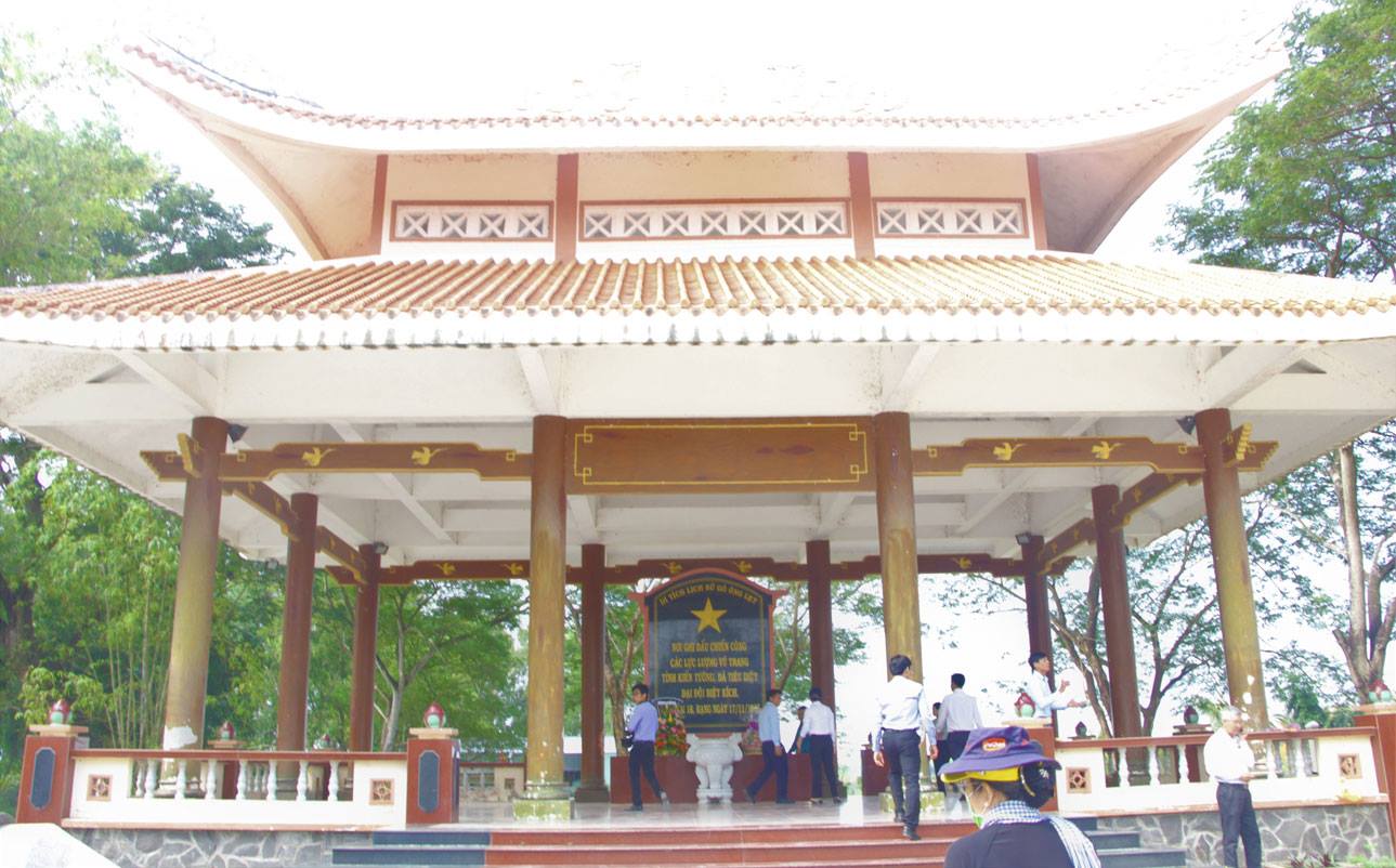 Di tích lịch sử Gò Ông Lẹt
