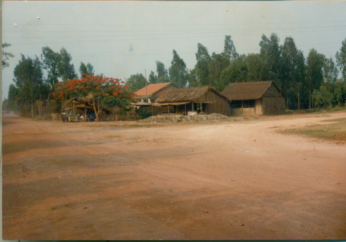 Di tích lịch sử Khu vực Ngã ba Tân Lân
