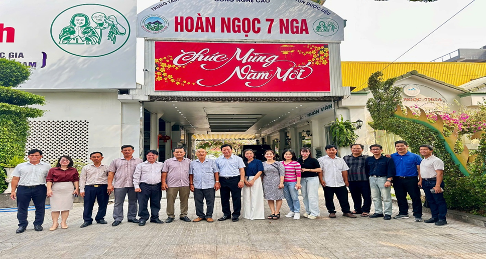 Khảo sát du lịch nông thôn tỉnh Tây Ninh