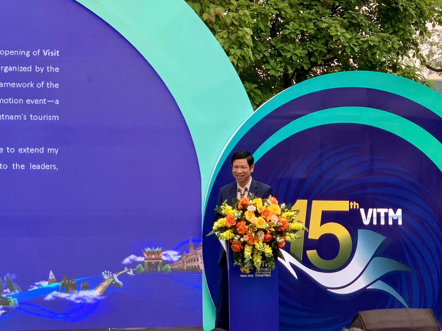 Tây Ninh tăng cường quảng bá tại Hội chợ Du lịch Quốc tế Việt Nam – VITM Hà Nội 2026