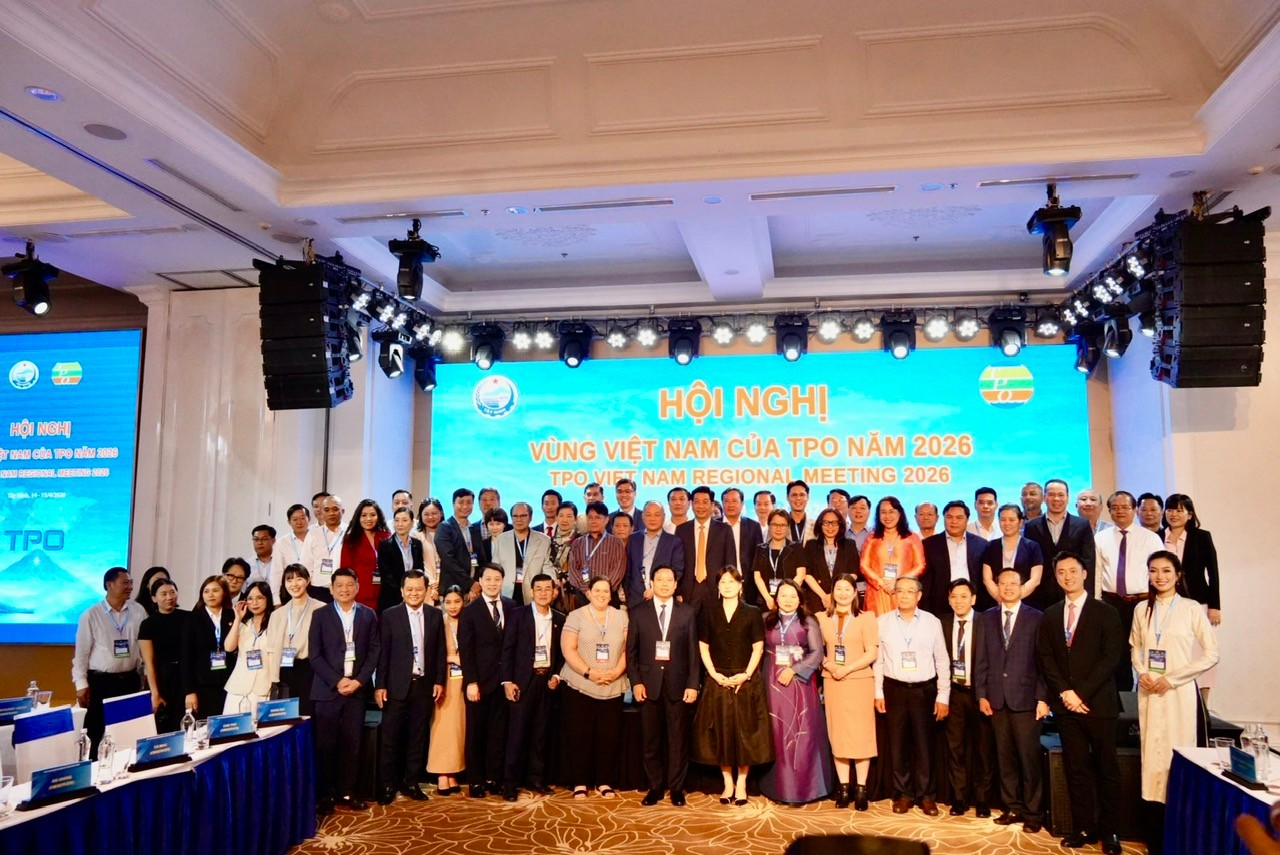 Tỉnh Tây Ninh tổ chức thành công Hội nghị vùng Việt Nam năm 2026 của Tổ chức xúc tiến du lịch các thành phố toàn cầu - ТРО