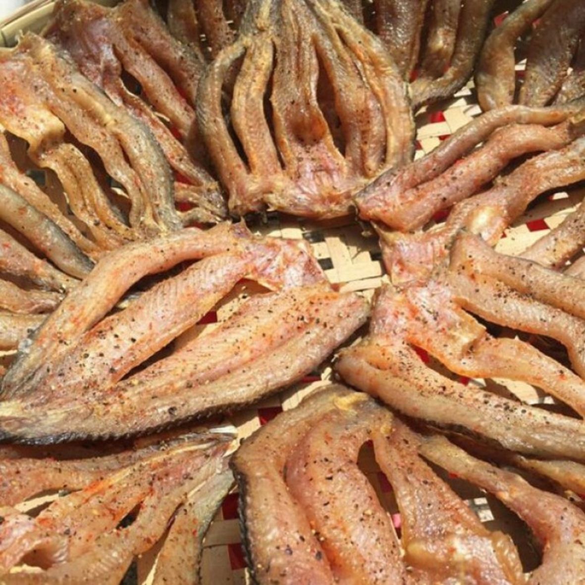 Khô cá Lóc – món ngon xứ đồng