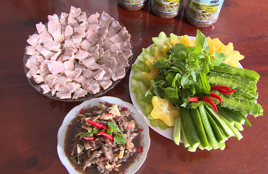 Tứ vị phù sa: Những loại mắm mang hương vị đặc trưng của vùng đất Tây Ninh