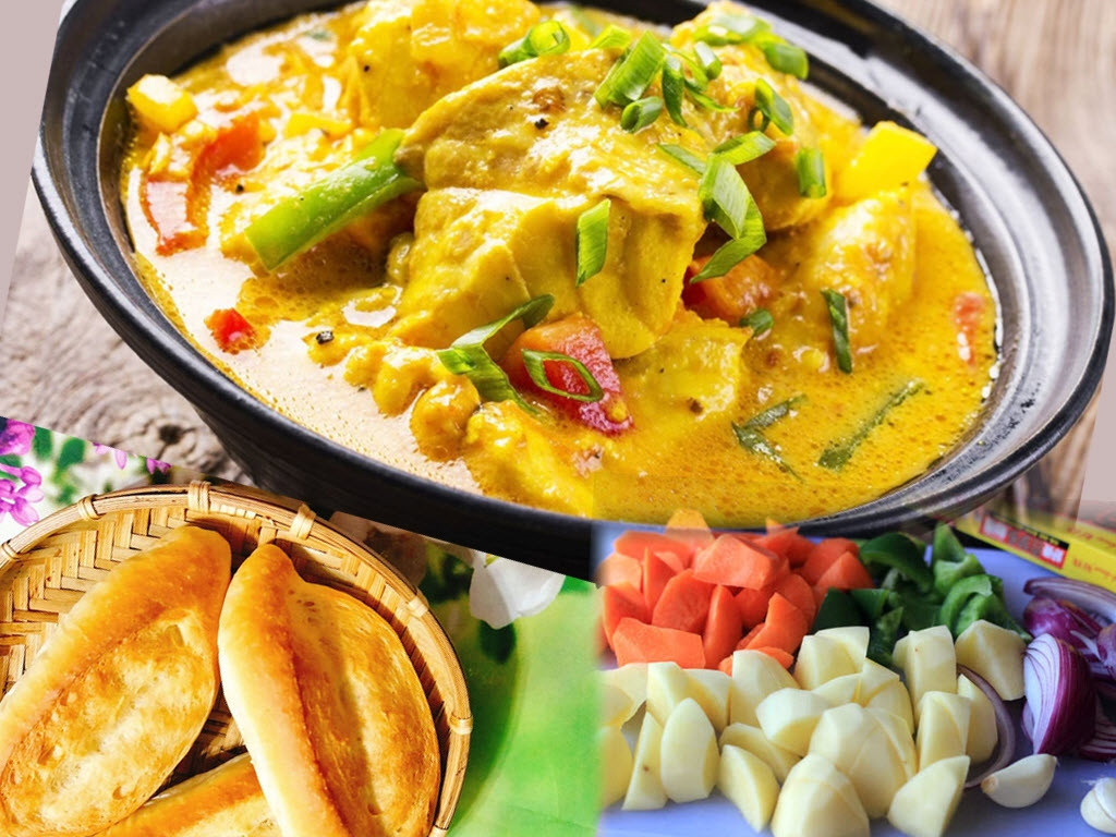 Những món ngon mang dấu ấn giao thoa văn hoá ẩm thực vùng biên