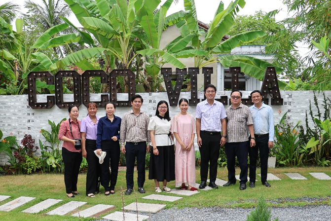 TIỀM NĂNG PHÁT TRIỂN DU LỊCH TẠI XÃ AN NINH