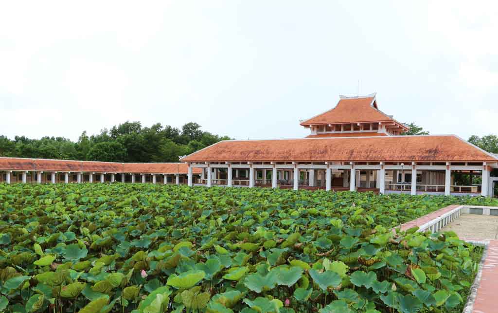LONG AN PROVINCE REVOLUTIONARY HISTORICAL SITE