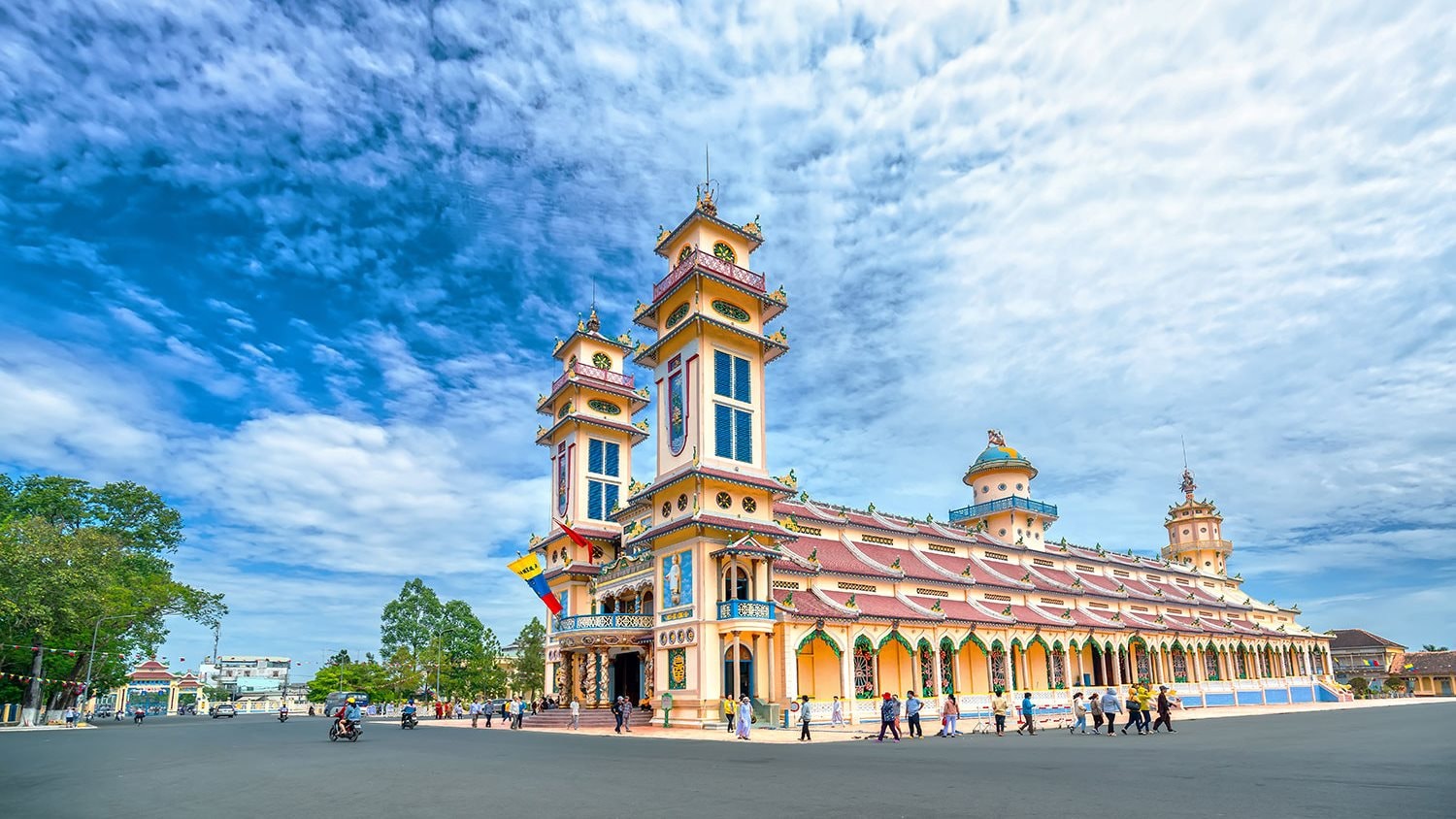 Để hình ảnh du lịch Tây Ninh vươn xa