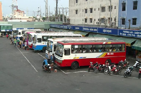 Bến xe Tho Mo