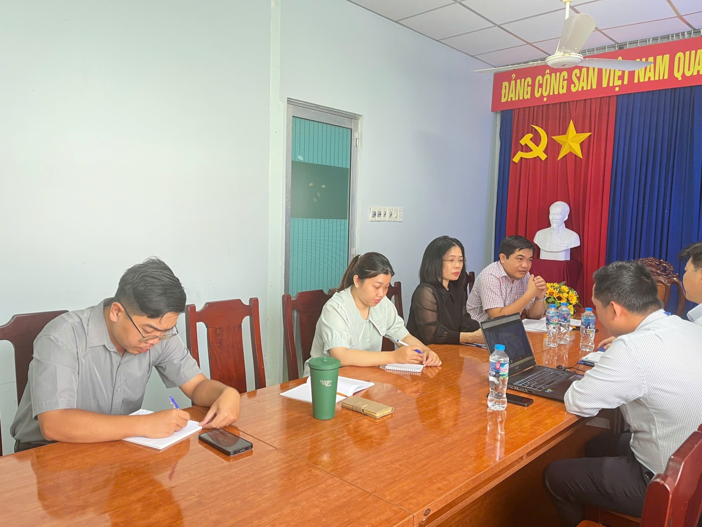 Tây Ninh: Trung tâm Xúc tiến du lịch tỉnh Tây Ninh triển khai công tác tích hợp các kênh thông tin quảng bá, xúc tiến du lịch