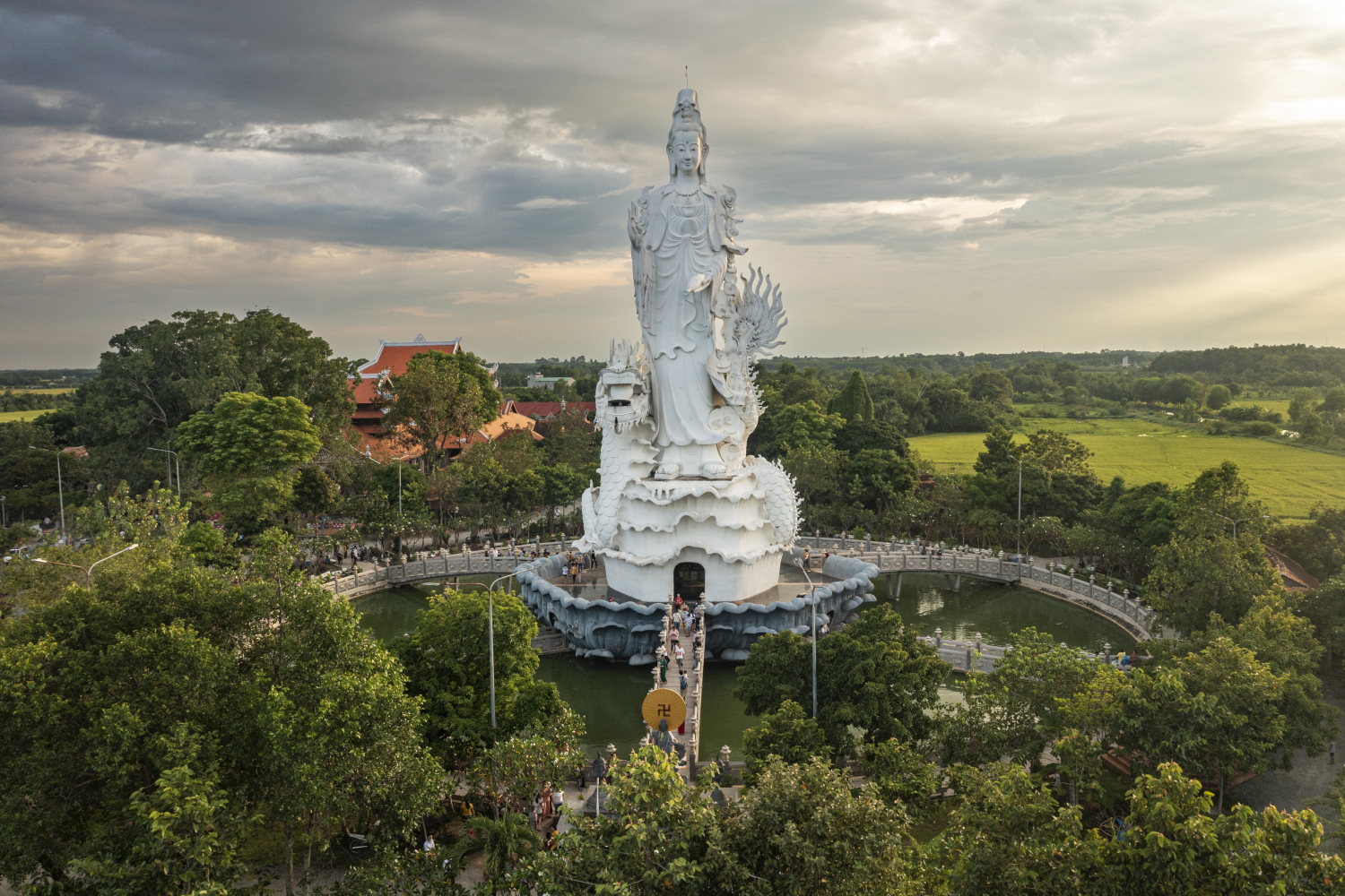  Một số chùa ở Tây Ninh