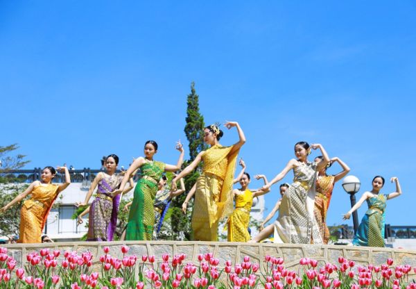 Nhiều hoạt động văn hóa, tâm linh dịp vía Bà ở Tây Ninh