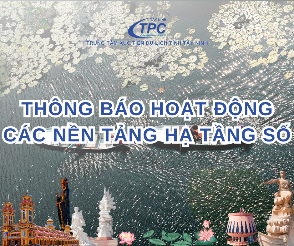XÂY DỰNG NỀN TẢNG TRUYỀN THÔNG SỐ HIỆN ĐẠI PHỤC VỤ QUẢNG BÁ DU LỊCH