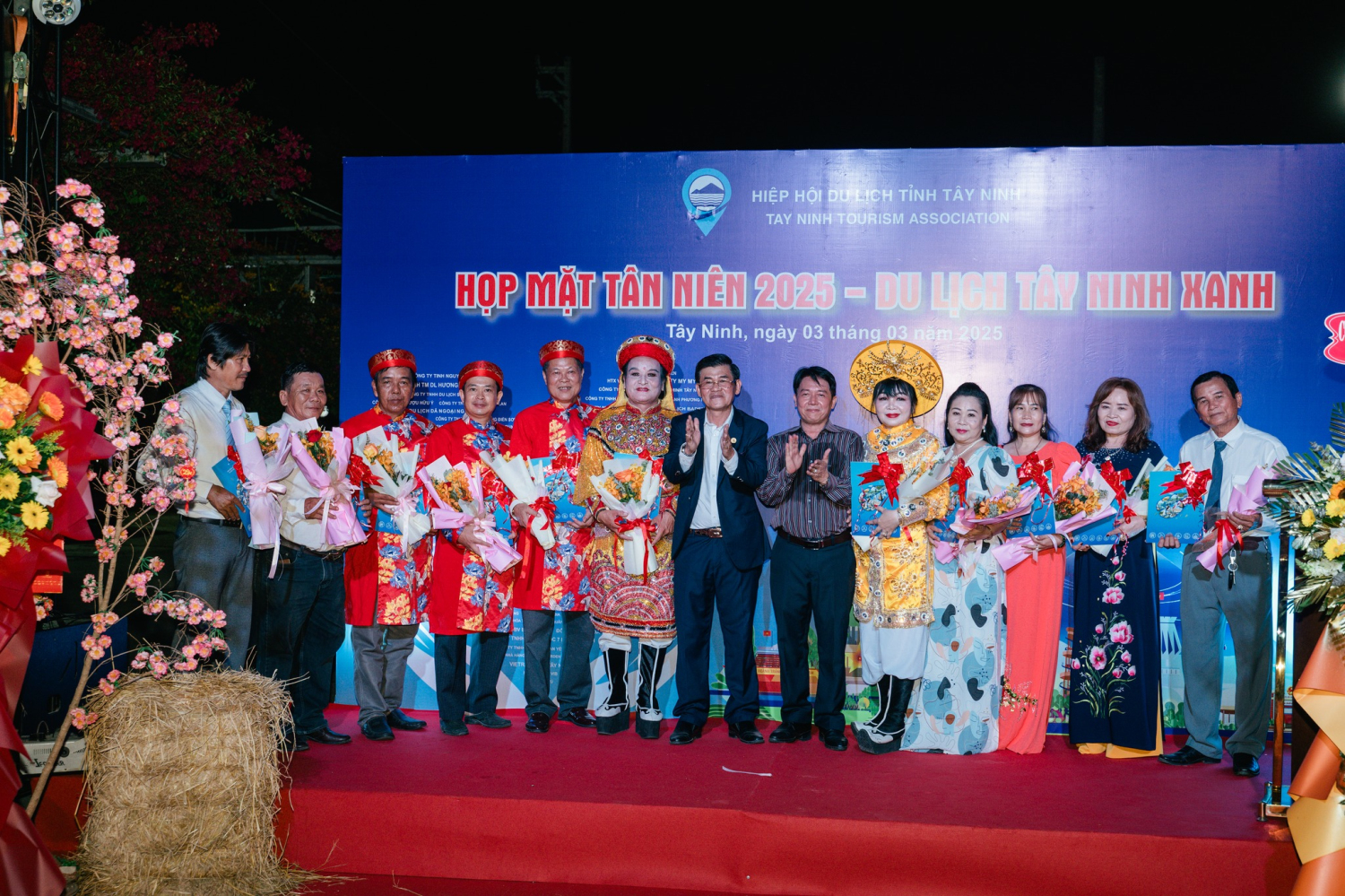 Câu lạc bộ đờn ca tài tử Tây Ninh sinh hoạt định kỳ lần thứ I