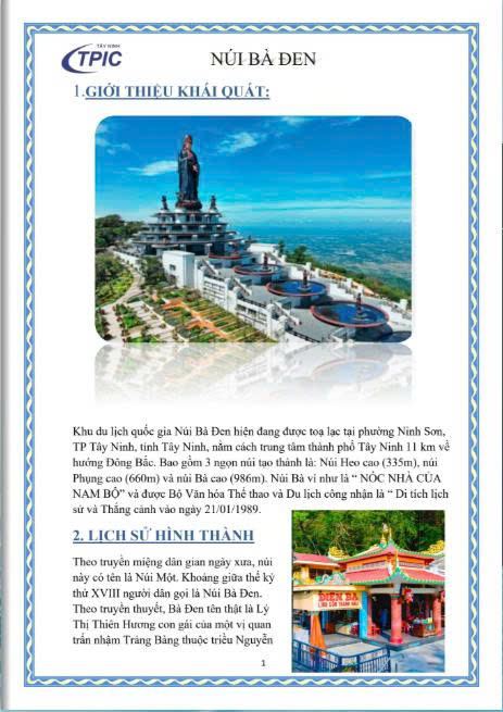 Núi Bà Đen